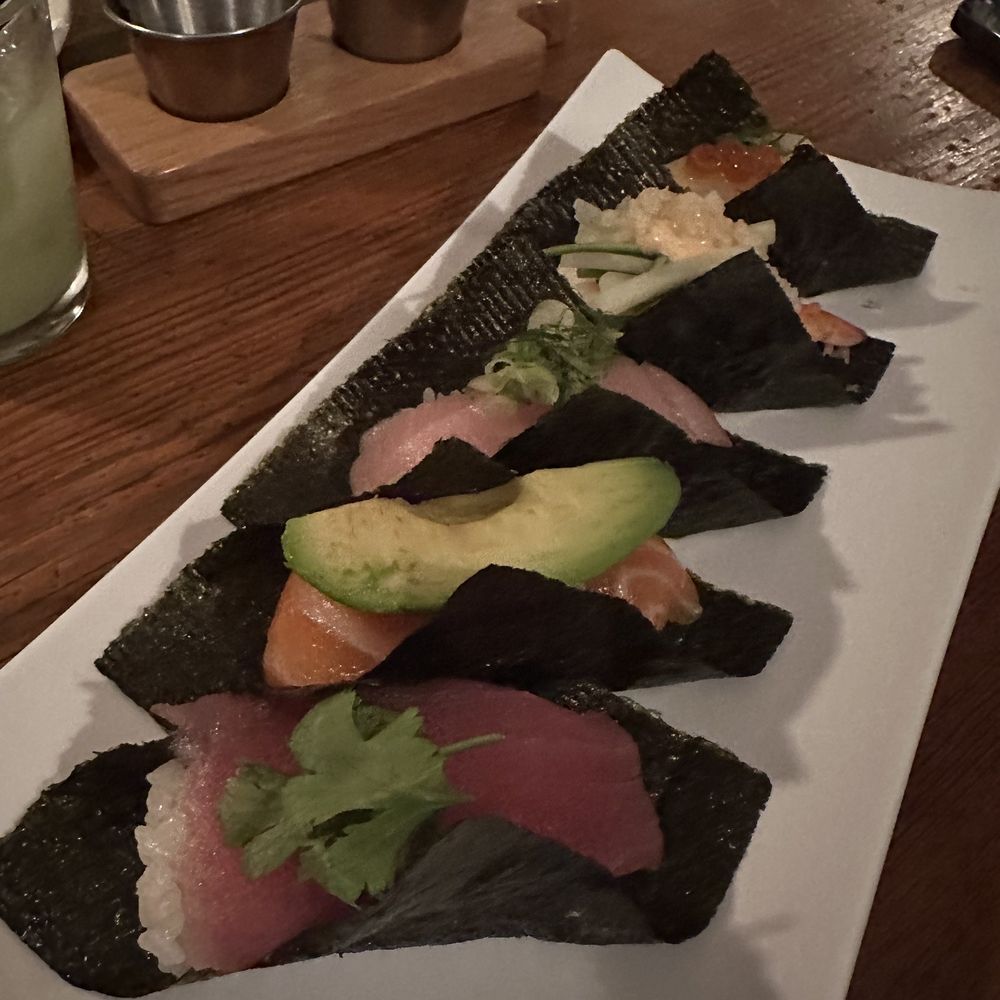 Sushi Taco Set