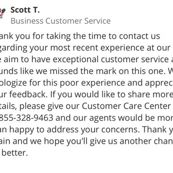 Total Wine & More - This templated response is the PRIME example of no customer service. - Beer, Wine & Spirits Near Me - Las Vegas, Nevada