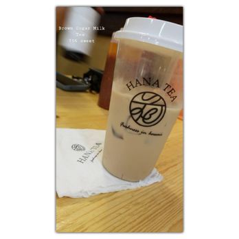 Hana Tea - Bubble Tea Near Me - Honolulu, Hawaii