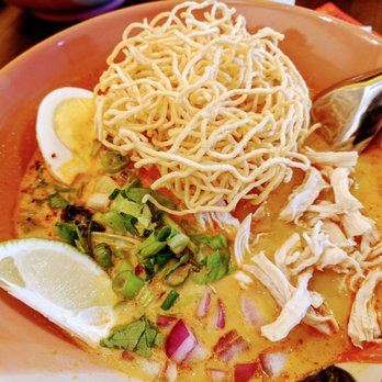 DAKZEN - KaoSoi - Thai Near Me - Somerville, Massachusetts