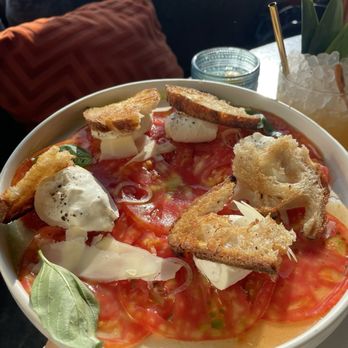 Peak with Priceless Restaurant & Bar - Burrata - New American Near Me - New York, New York