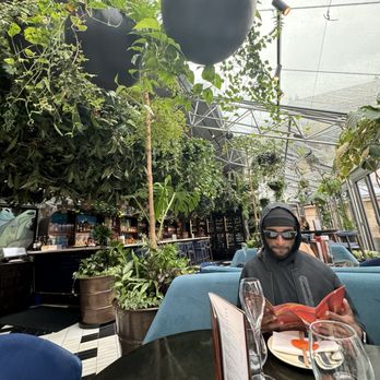 SUSHISAMBA Covent Garden - Indoor seating - Sushi Bars Near Me - London, XGL