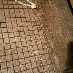 LA Fitness - Sauna floor