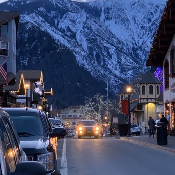 Granite Hills Inn - Stunning views! - Bed & Breakfast Near Me - Leavenworth, Washington