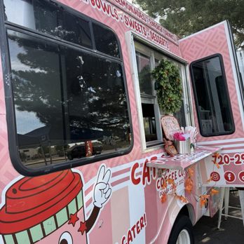 Catch A Cup - Food Trucks Near Me - Denver, Colorado Catch A Cup - Food Trucks Near Me - Denver, Colorado