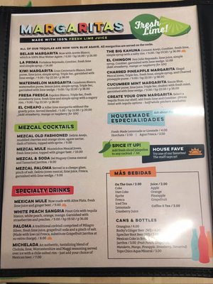 BelAir Cantina - CLOSED by null