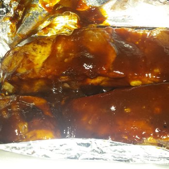 Pete's Barbecue - Juicy - Barbeque Near Me - Eagle River, Alaska