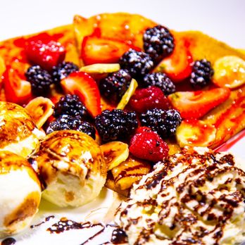 The Creperie Spot - a variety of desserts - Creperies Near Me - Whitby, Ontario The Creperie Spot - a variety of desserts - Creperies Near Me - Whitby, Ontario