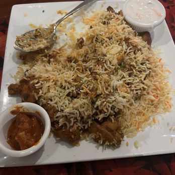 Bombay Royale - Chicken Biryani - Indian Near Me - Northampton, Massachusetts