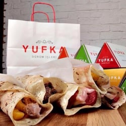 Yufka Dürüm İşleri