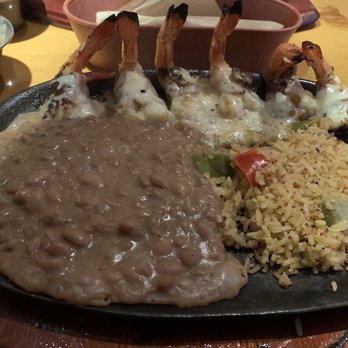 Lupe Tortilla Mexican Restaurant - Pepper shrimp brochette - Mexican Near Me - Addison, Texas Lupe Tortilla Mexican Restaurant - Pepper shrimp brochette - Mexican Near Me - Addison, Texas