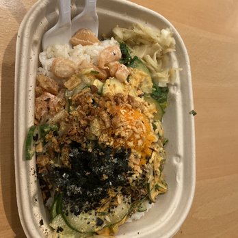 Poké Bar - Poke Near Me - Honolulu, Hawaii