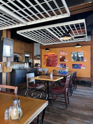 Highlevel Diner by null