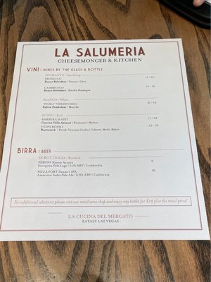 La Salumeria by null