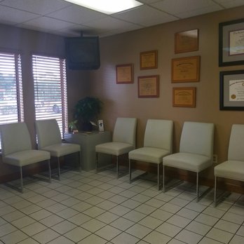 Schauder Chiropractic Wellness - waiting room - Chiropractors Near Me - Orlando, Florida