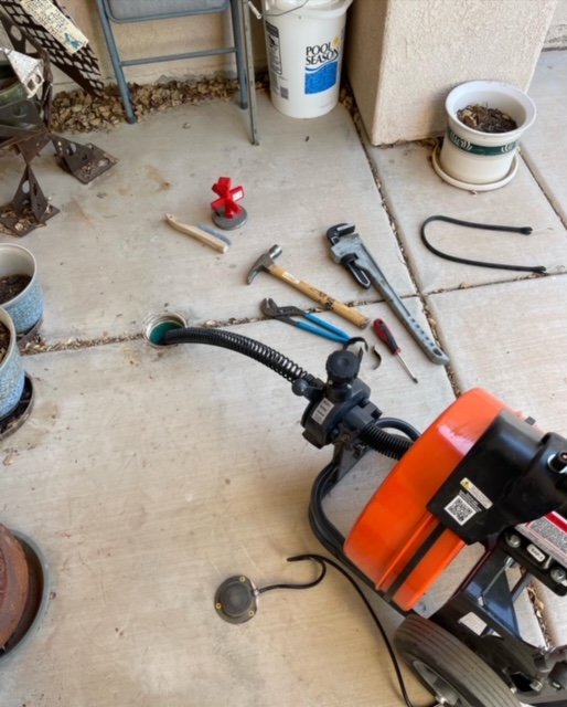 Slide of Advanced Plumbing Solutions