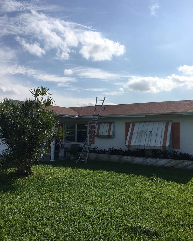 Slide of Shield Proof Roofing