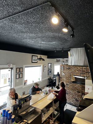 Del Rey Cafe and the Loft by null