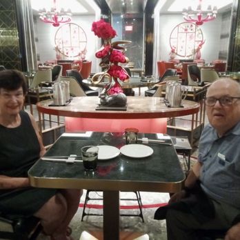 Red Plate - Marty and Helene having dinner. The way Chinese food should be. - Chinese Near Me - Las Vegas, Nevada Red Plate - Marty and Helene having dinner. The way Chinese food should be. - Chinese Near Me - Las Vegas, Nevada