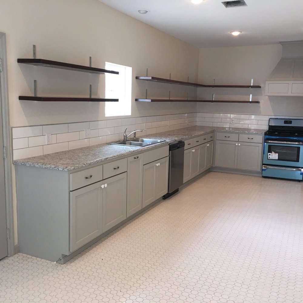 Slide of Bulldog Renovations