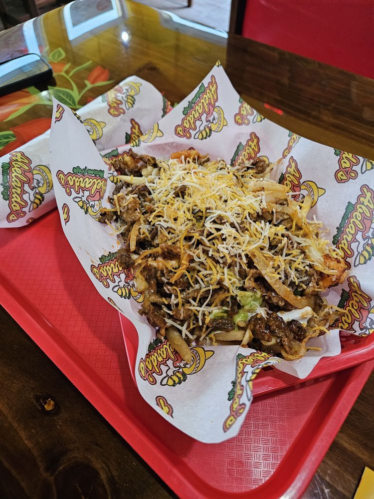 Abelardo's Mexican Fresh — Mexican restaurant in Liberty