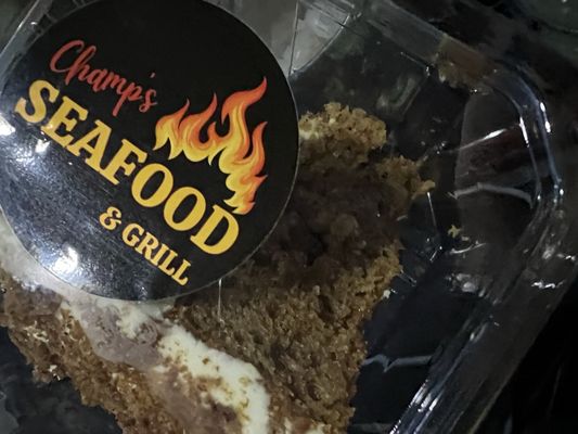 Champ’s Seafood & Grill by null