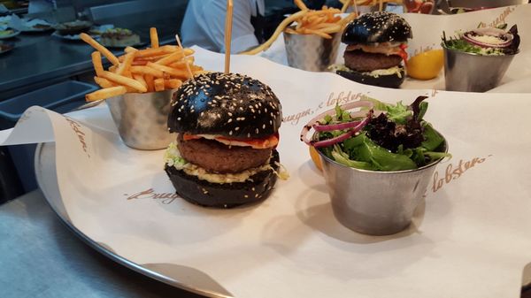 Burger & Lobster Genting by null