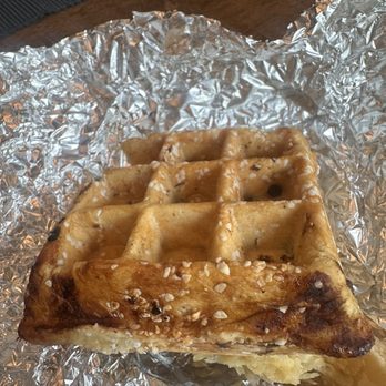 Jubala Coffee - Choc chip waffle - Coffee & Tea Near Me - Raleigh, North Carolina Jubala Coffee - Choc chip waffle - Coffee & Tea Near Me - Raleigh, North Carolina