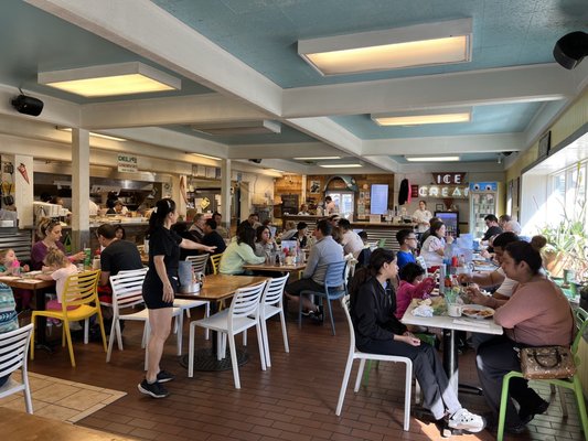 Lazy Mike’s Delicatessen by null