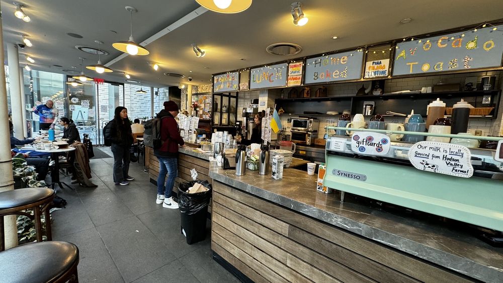 OSLO COFFEE ROASTERS Updated September 2024 45 Photos & 40 Reviews