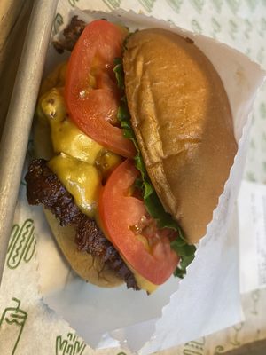 Shake Shack Downtown Houston by null