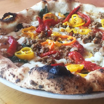 Tutta Bella Neapolitan Pizzeria by null