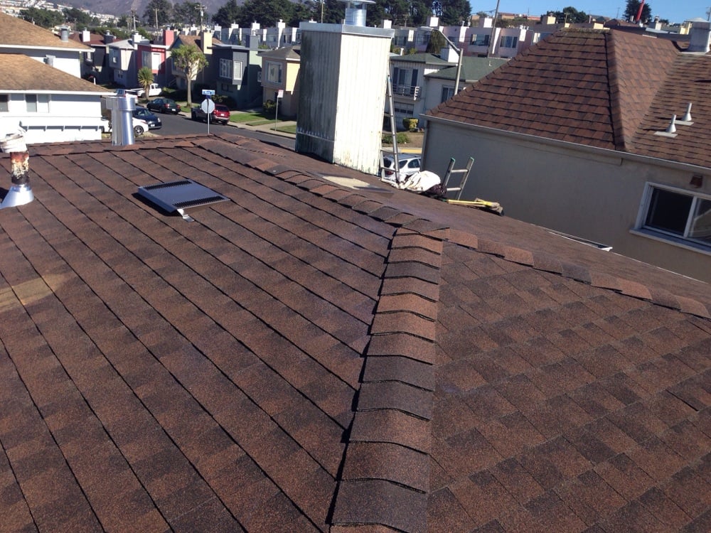 Slide of Rescue Roofing