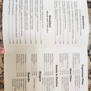 Small World Restaurant - Menu - Middle Eastern Near Me - Napa, California