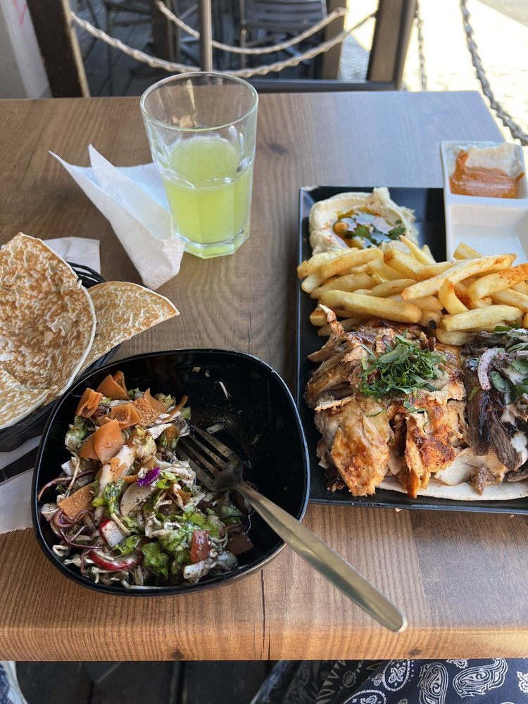 Lebanese Corner