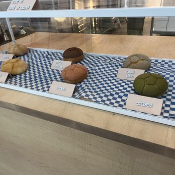 Florecita Panadería - Display case - Bakeries Near Me - San Francisco, California Florecita Panadería - Display case - Bakeries Near Me - San Francisco, California