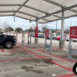 Target - New expanded Drive Up, Pick Up with over 15 spaces!!!