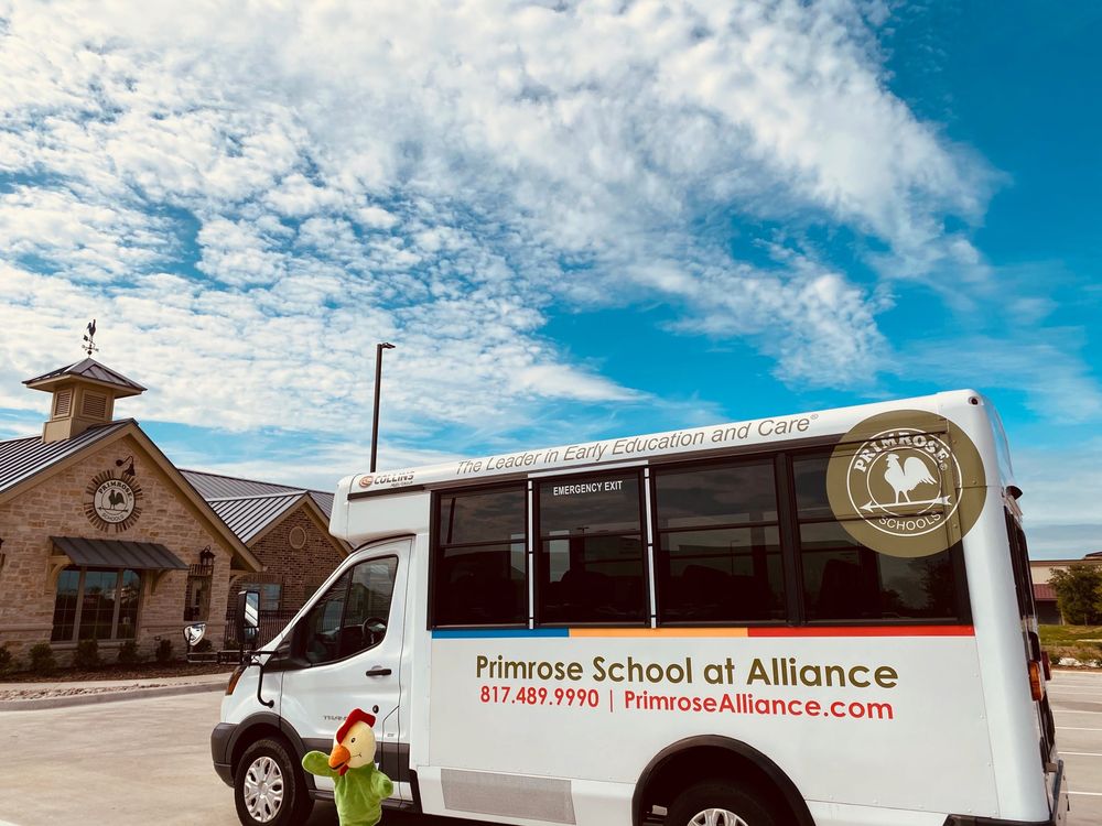 Primrose School at Alliance - childcare center in Fort Worth, TX