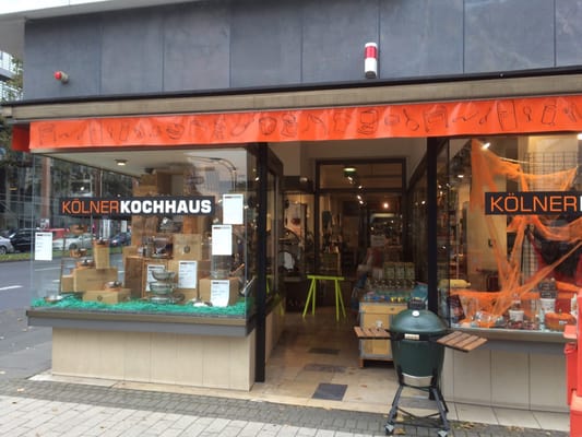 Kölner Kochhaus by null