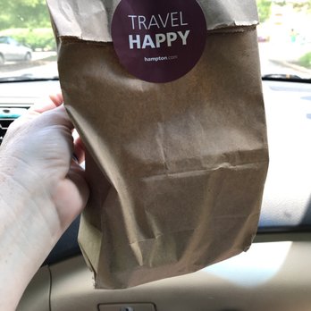 Hampton Inn Buffalo-Hamburg - At the front desk they had snacks to go. Which worked perfect for a hike we were heading to. Thanks so much for the thoughtfulness. - Hotels Near Me - Hamburg, New York