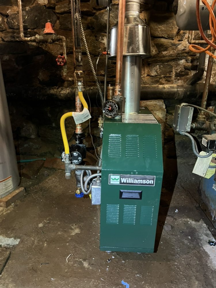 Slide of HQC Plumbing Heating Cooling