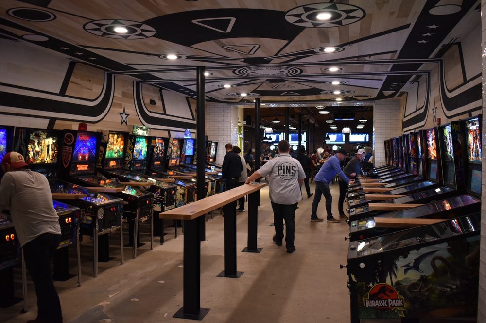 16BIT BAR+ARCADE 75 Photos & 35 Reviews 1102 Grundy St, Nashville