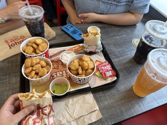 Taco John's by null