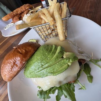 Yard House - Grilled Chicken & Avocado Sandwich - New American Near Me - Vernon Hills, Illinois Yard House - Grilled Chicken & Avocado Sandwich - New American Near Me - Vernon Hills, Illinois