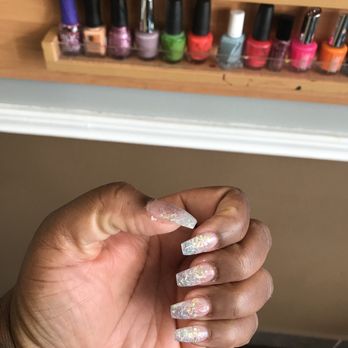 Nailery - Nail Salons Near Me - Houston, Texas