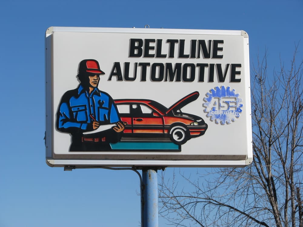 BELTLINE AUTOMOTIVE 1949 E Ave, Worthington, Minnesota Auto Repair