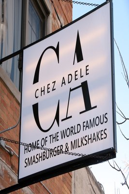 Chez Adele by null