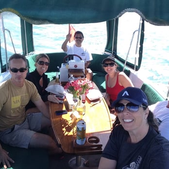 Kayak Horizons - Having a anniversary cruise..lots of fun - Rafting/Kayaking Near Me - Morro Bay, California