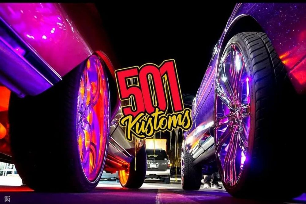 501 KUSTOM Updated October 2024 Corpus Christi, Texas Car Stereo