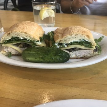The General Muir - Roasted Turkey - Delis Near Me - Atlanta, Georgia